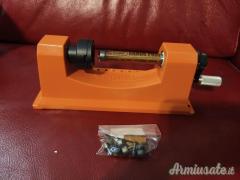 LYMAN Universal Trimmer Tornio per Bossoli con 9 Pilotini