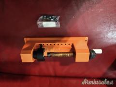 LYMAN Universal Trimmer Tornio per Bossoli con 9 Pilotini