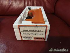 LYMAN Universal Trimmer Tornio per Bossoli con 9 Pilotini