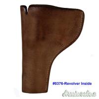#0996 Fondine varie per revolver e auto