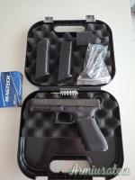 Glock 17 9x19mm Parabellum | Luger | NATO