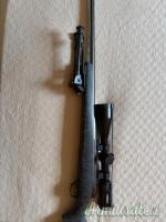 Weatherby accumark mark 5 .300 Winchester Magnum