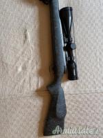 Weatherby accumark mark 5 .300 Winchester Magnum