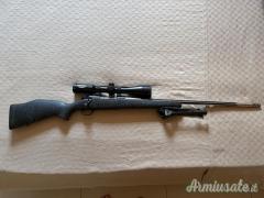 Weatherby accumark mark 5 .300 Winchester Magnum
