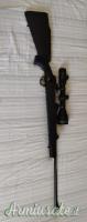 Sabatti Rover 6.5x55mm