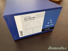 Delta Stryker HD 4.5-30x56 FFP – Reticolo LRD-1T (MRAD) – NUOVA, MAI USATA
