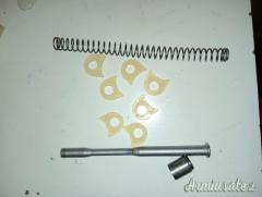 Tanfoglio asta Guida molla