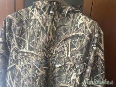 GABION UNLIMITED PARKA MOSSY OAK BLADES