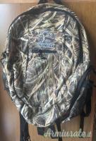 GABION UNLIMITED PARKA MOSSY OAK BLADES