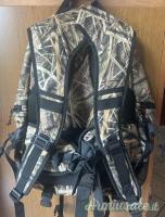 GABION UNLIMITED PARKA MOSSY OAK BLADES