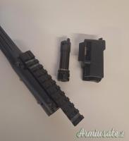 Blaser R93 Jagdmatch 223 scanalata