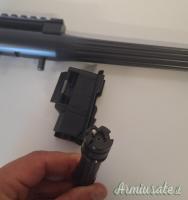 Blaser R93 Jagdmatch 223 scanalata