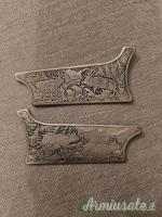 BLASER K95 PIASTRINE LATERALI INCISE CON ANIMALI
