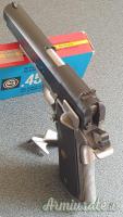 Colt Combat Elite .45 Hirtenberger  | .45 Italian  | .45 Automatic Short