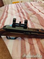 Attacco per Carabine Heckler & Koch.