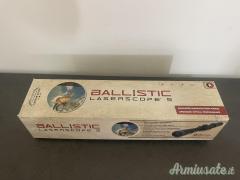 Ottica BURRIS BALISTIC LASERSCOPE 5