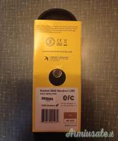 Anemometro Kestrel 5500 weather meter con link tan (bluetooth)