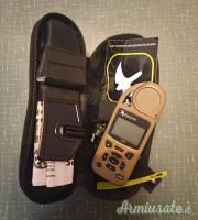 Anemometro Kestrel 5500 weather meter con link tan (bluetooth)