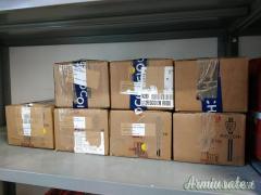 Bossoli 9x21 primo sparo