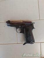 Beretta 34 cal 9 corto, Regio Esercito