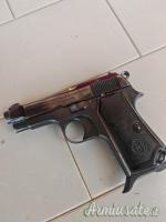 Beretta 34 cal 9 corto, Regio Esercito