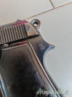Beretta 34 cal 9 corto, Regio Esercito