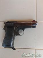 Beretta 34 cal 9 corto, Regio Esercito
