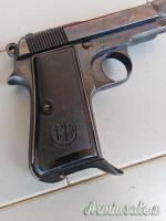 Beretta 34 cal 9 corto, Regio Esercito