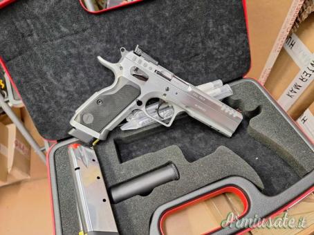 TANFOGLIO STOCK III PRO cal.9x19