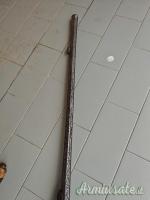 Fucile e pistola avancarica