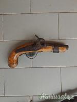 Fucile e pistola avancarica