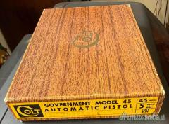 Colt Government  .45 ACP