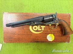 Avancarica Colt 1860 Army (2. Generazione), 1977, .44 Polvere Nera