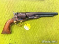 Avancarica Colt 1860 Army (2. Generazione), 1977, .44 Polvere Nera