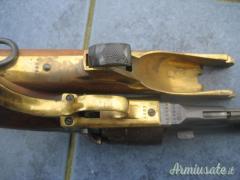 Avancarica Colt 1860 Army (2. Generazione), 1977, .44 Polvere Nera