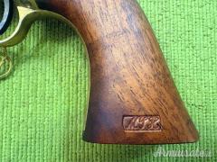 Avancarica Colt 1860 Army (2. Generazione), 1977, .44 Polvere Nera