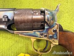 Avancarica Colt 1860 Army (2. Generazione), 1977, .44 Polvere Nera