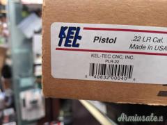 KEL-TEC PLR22 cal. 22 LR