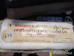 WINCHESTER ANTLERED GAME 94 cal.30-30