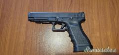 Glock 35 SC .40 Smith & Wesson | Auto  |  10 x 21 mm