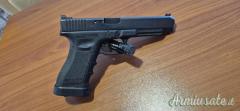 Glock 35 SC .40 Smith & Wesson | Auto  |  10 x 21 mm