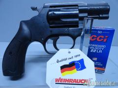 Weihrauch mod. HW 22 cal. 22 Long Rifle