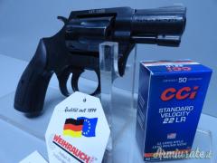 Weihrauch mod. HW 22 cal. 22 Long Rifle