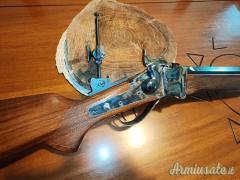 Pedersoli Sharp longo range .45-120