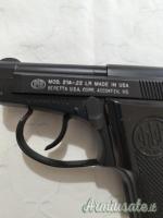 Beretta 21A BOBCAT .22 LR Long Rifle