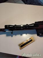 Weatherby Mark V  .257 Weatherby Magnum