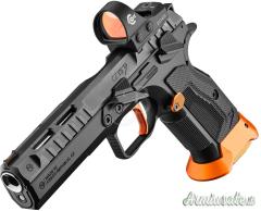 CZ TS 3 ORANGE PRESTO DISPONIBILE