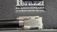 Perazzi  HIGH TECH TRAP 60° Anniversario - PLATINUM LIMITED EDITION 50/60.  cal.12