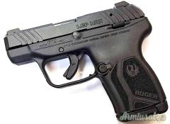 Ruger | Sturm LCP MAX NITRIDE .380 ACP  | 9x17mm Browning Short