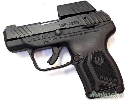 Ruger | Sturm LCP MAX RD .380 ACP  | 9x17mm Browning Short